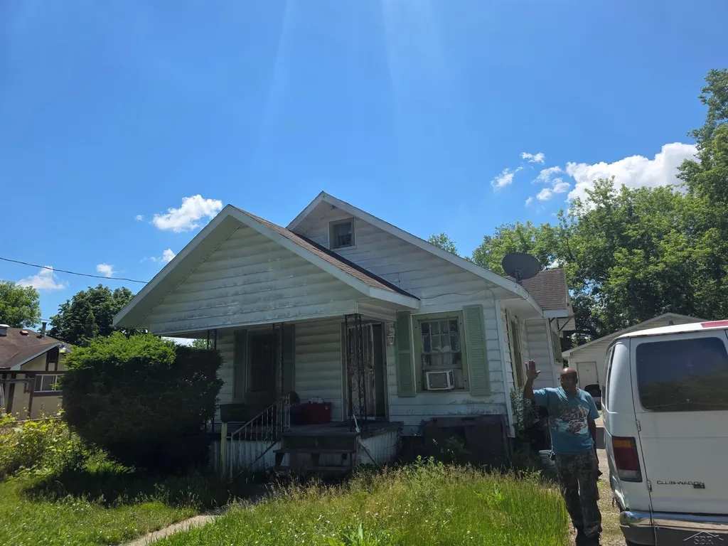 4134 Fulton Street Saginaw City MI 48601