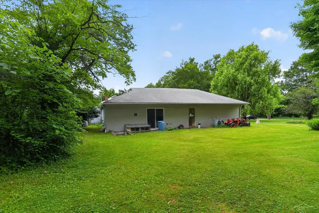 11641 22 Mile Road Eckford Township MI 49068