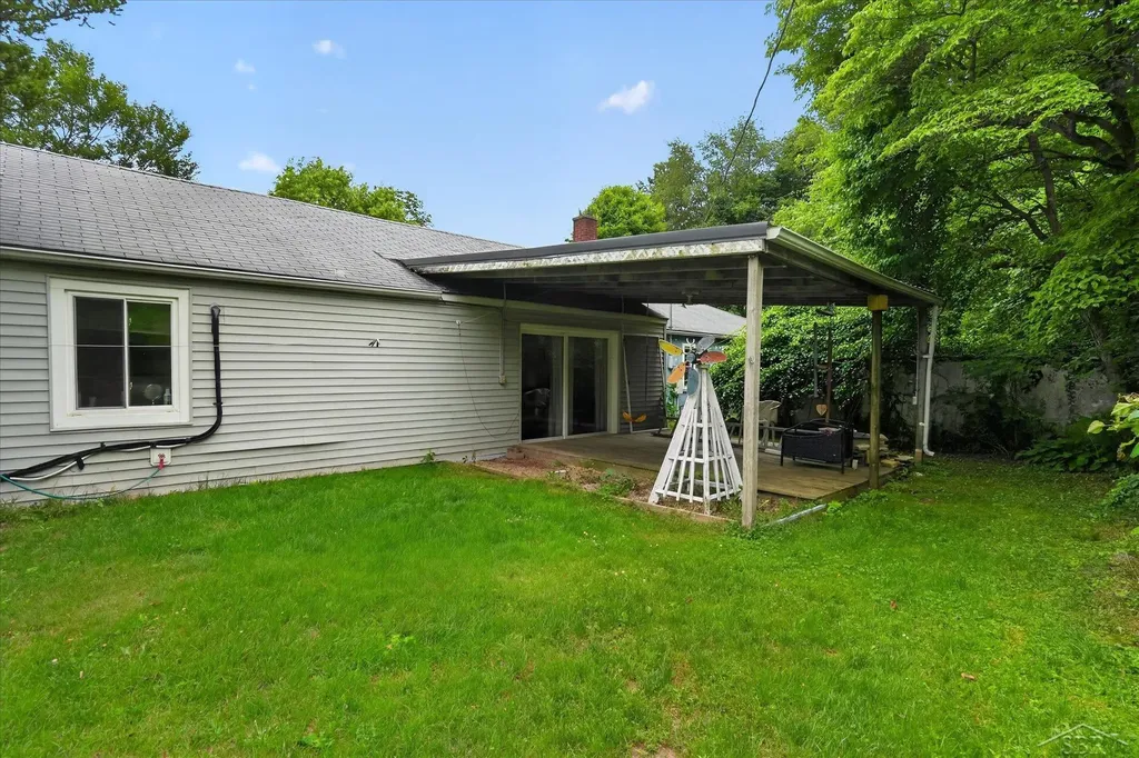 11641 22 Mile Road Eckford Township MI 49068