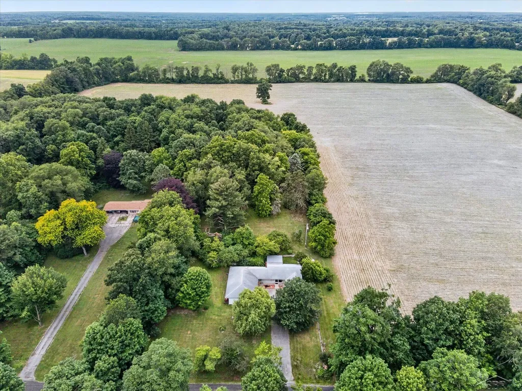 11641 22 Mile Road Eckford Township MI 49068