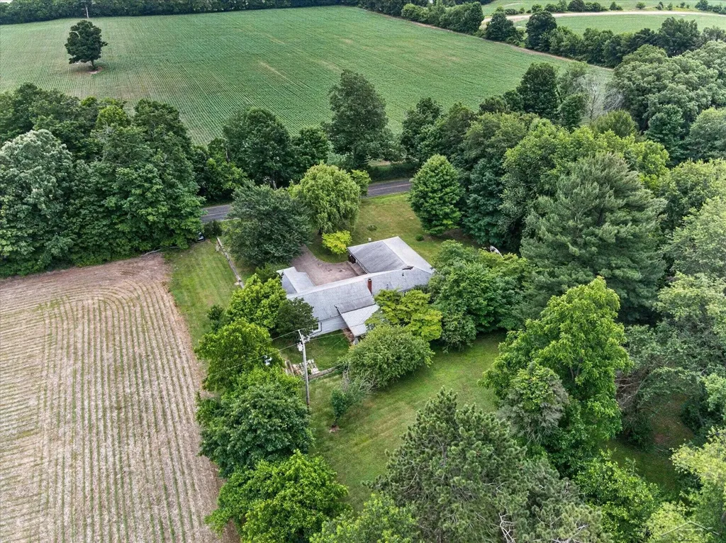 11641 22 Mile Road Eckford Township MI 49068
