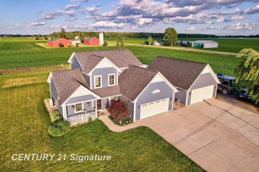 3471 Fraser Road Monitor Charter Township MI 48706