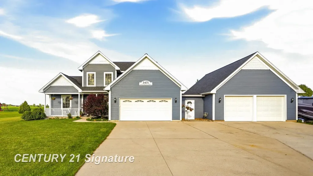 3471 Fraser Road Monitor Charter Township MI 48706