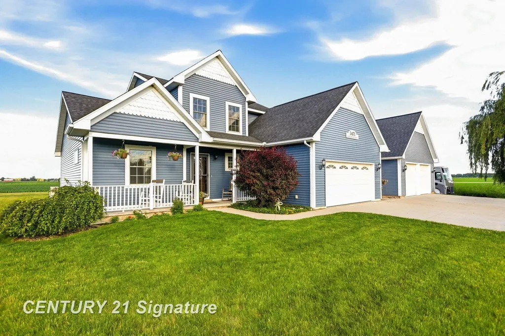 3471 Fraser Road Monitor Charter Township MI 48706
