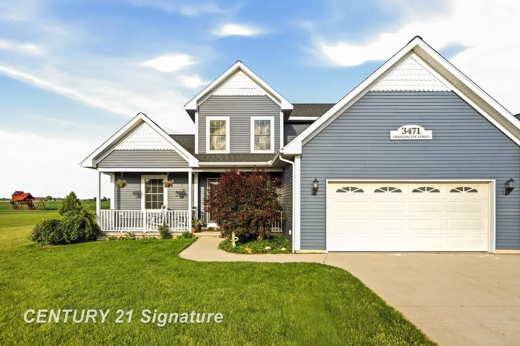 3471 Fraser Road Monitor Charter Township MI 48706