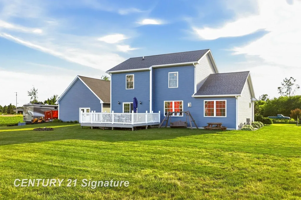 3471 Fraser Road Monitor Charter Township MI 48706