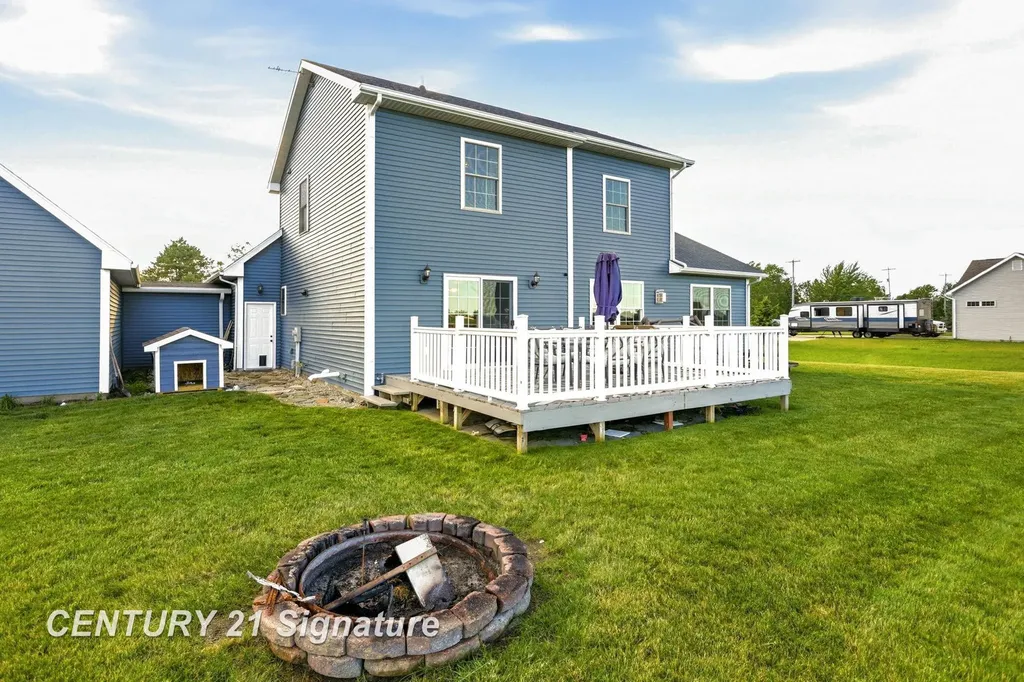 3471 Fraser Road Monitor Charter Township MI 48706