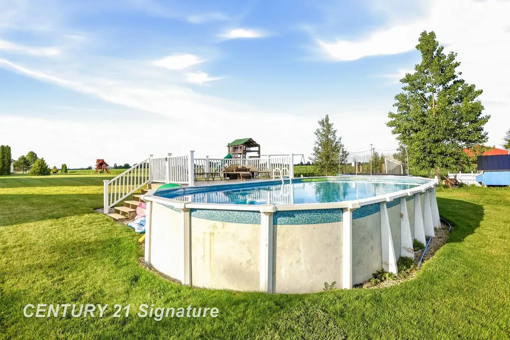 3471 Fraser Road Monitor Charter Township MI 48706