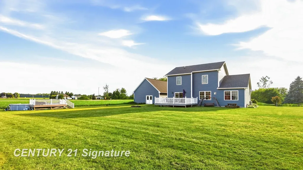 3471 Fraser Road Monitor Charter Township MI 48706