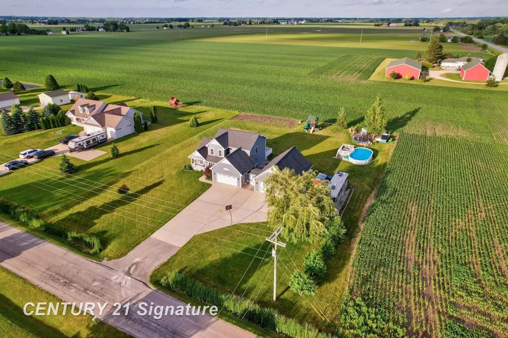 3471 Fraser Road Monitor Charter Township MI 48706