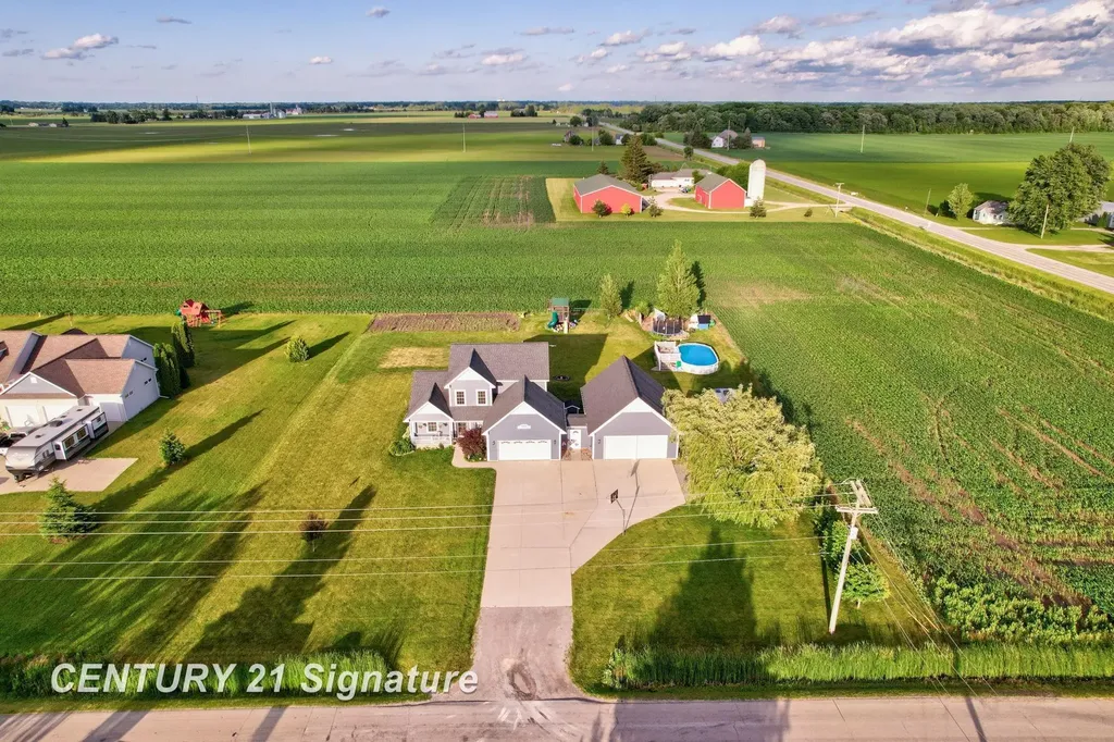 3471 Fraser Road Monitor Charter Township MI 48706