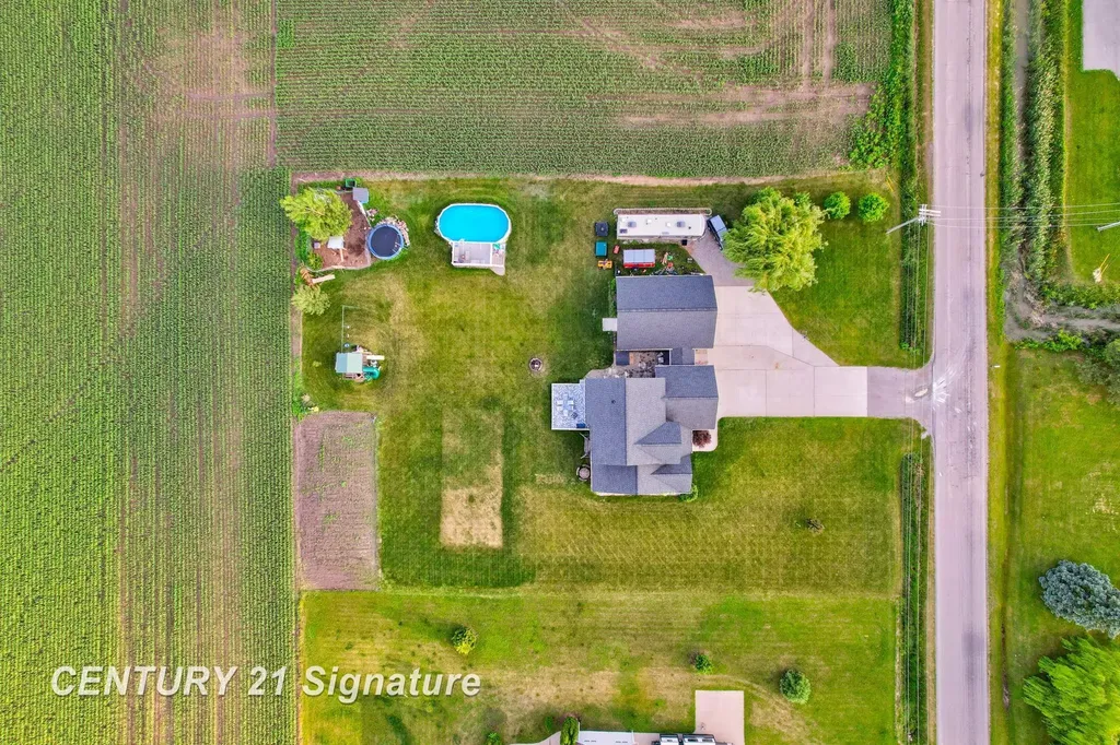 3471 Fraser Road Monitor Charter Township MI 48706