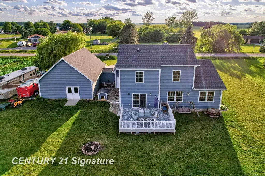 3471 Fraser Road Monitor Charter Township MI 48706