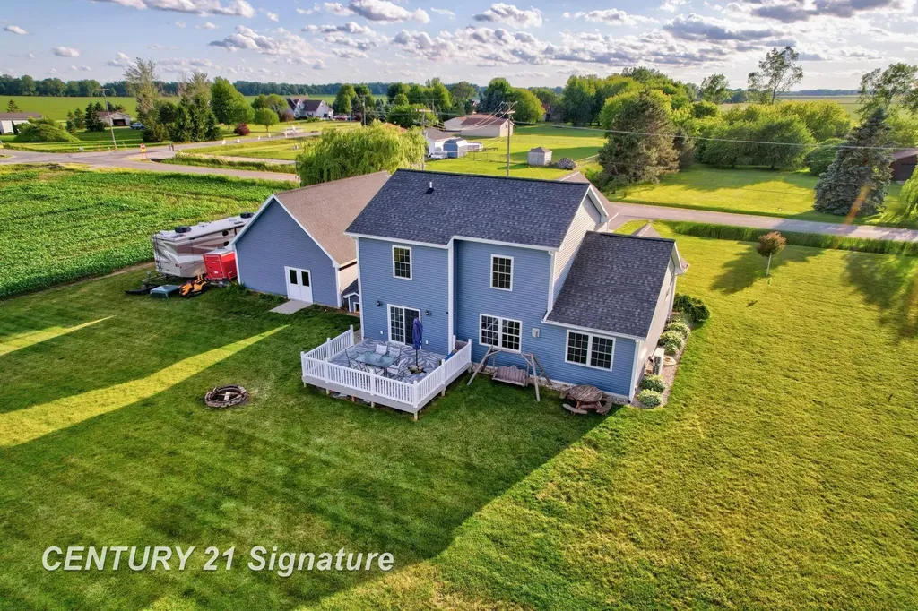 3471 Fraser Road Monitor Charter Township MI 48706