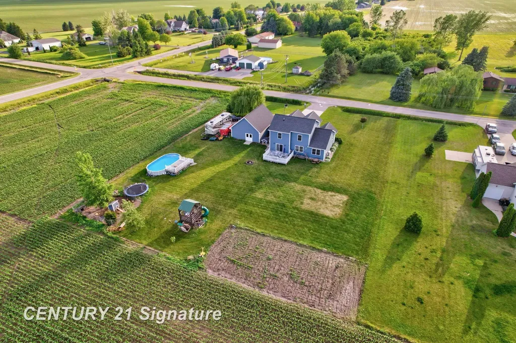 3471 Fraser Road Monitor Charter Township MI 48706