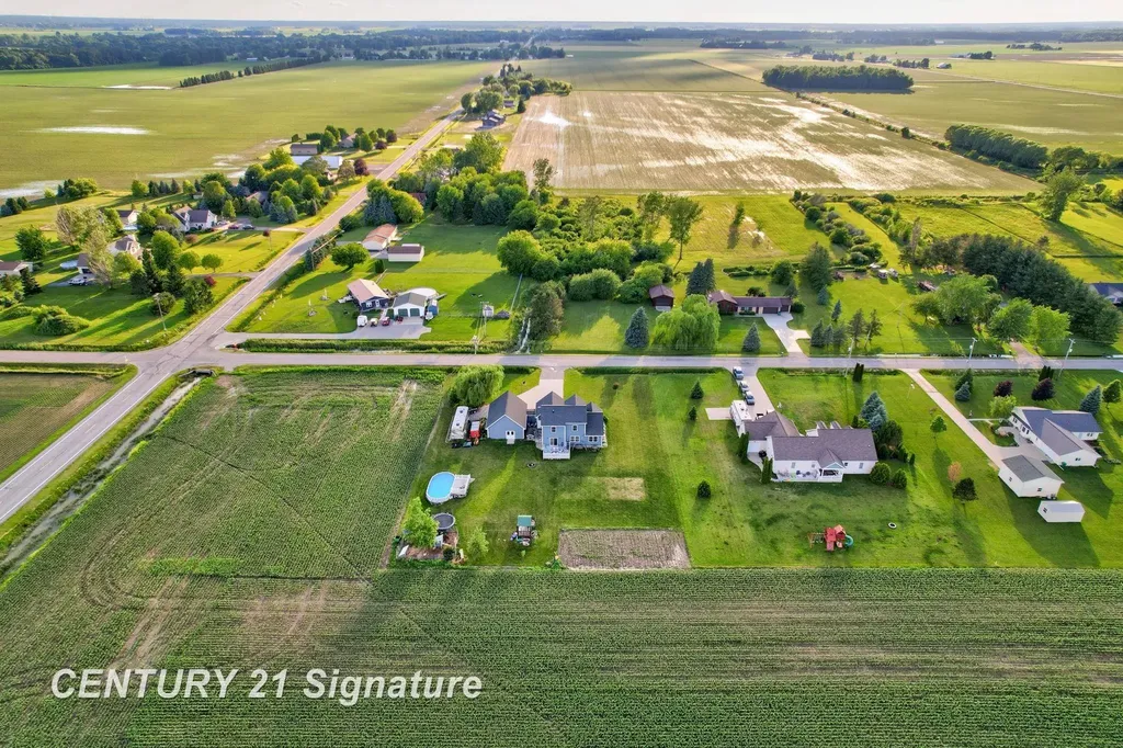 3471 Fraser Road Monitor Charter Township MI 48706