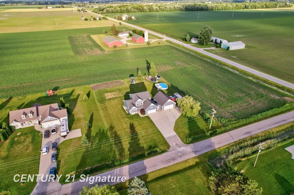 3471 Fraser Road Monitor Charter Township MI 48706