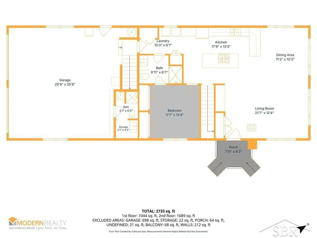277 Donohue Drive Bangor Charter Township MI 48706