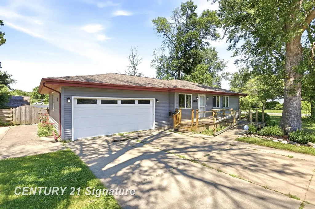 1438 Flanders Drive Carrollton Township MI 48604