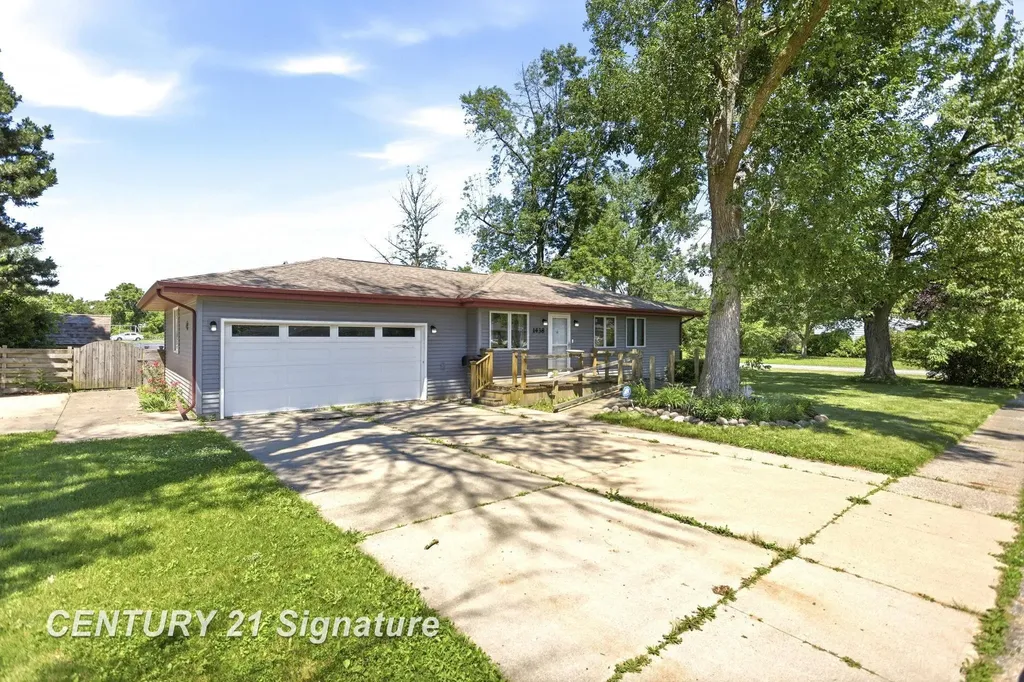 1438 Flanders Drive Carrollton Township MI 48604