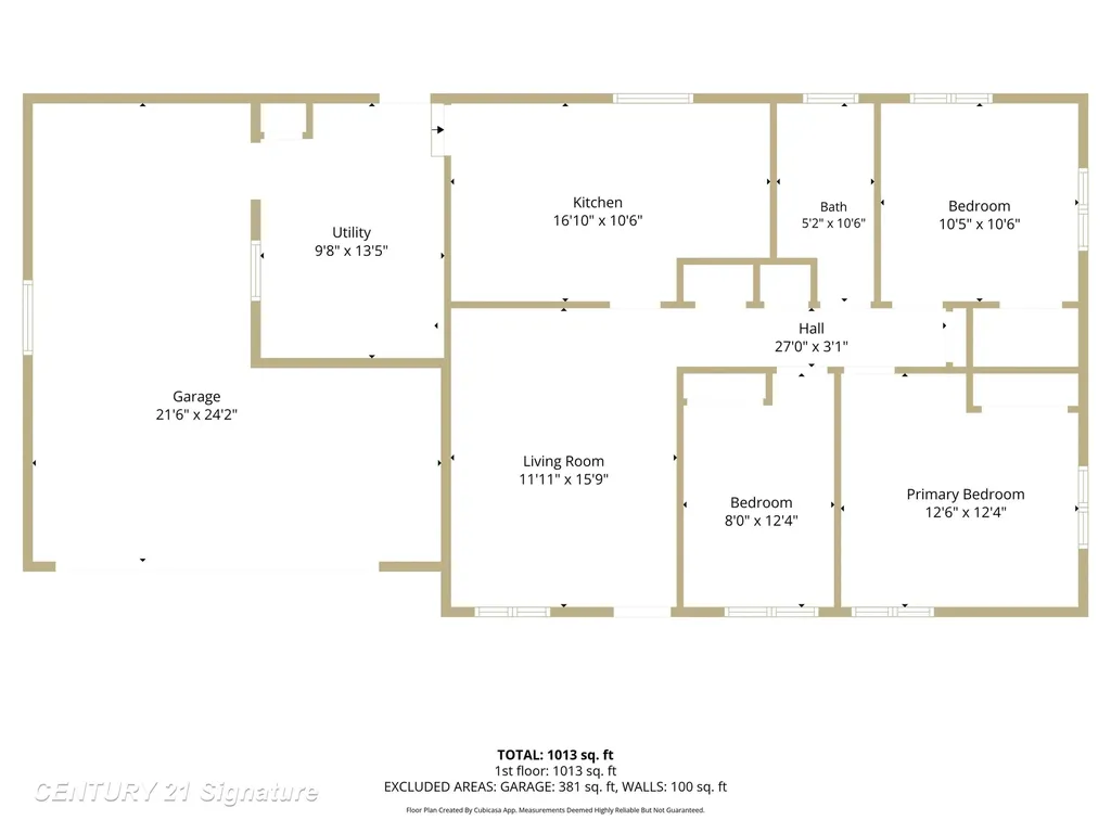 1438 Flanders Drive Carrollton Township MI 48604