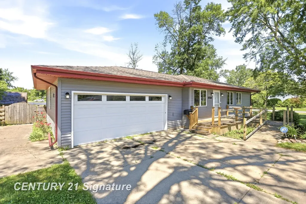 1438 Flanders Drive Carrollton Township MI 48604