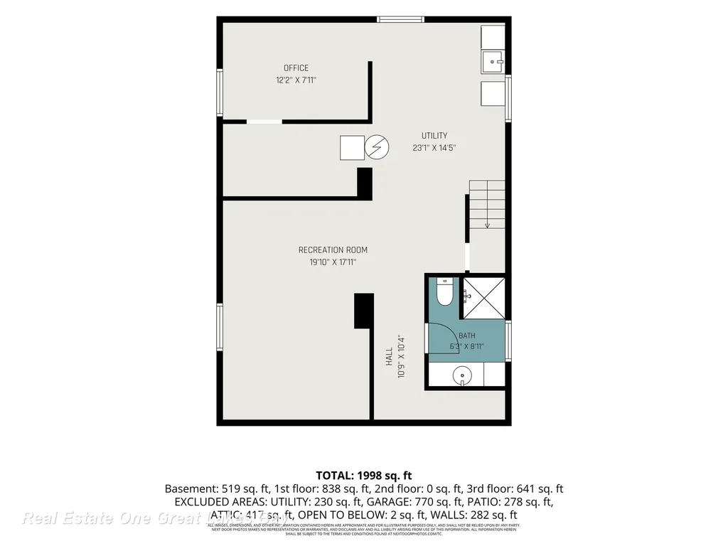 2107 10th Street Bay City City MI 48708
