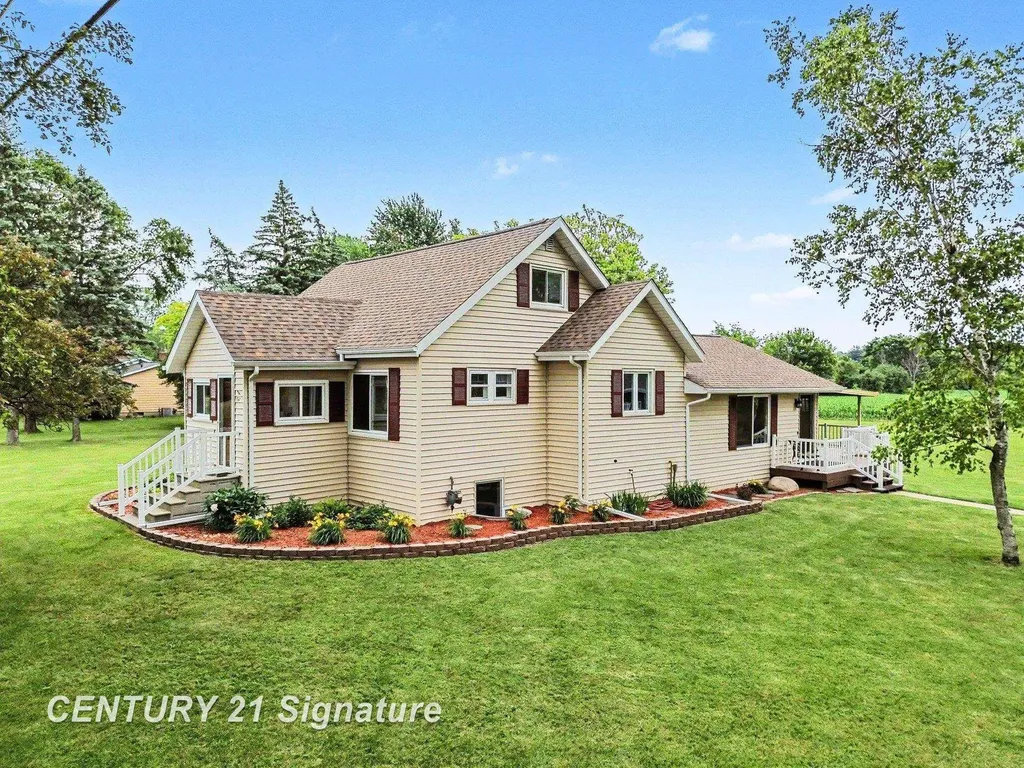 763 W Salzburg Road Williams Charter Township MI 48611