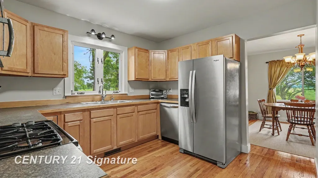 763 W Salzburg Road Williams Charter Township MI 48611