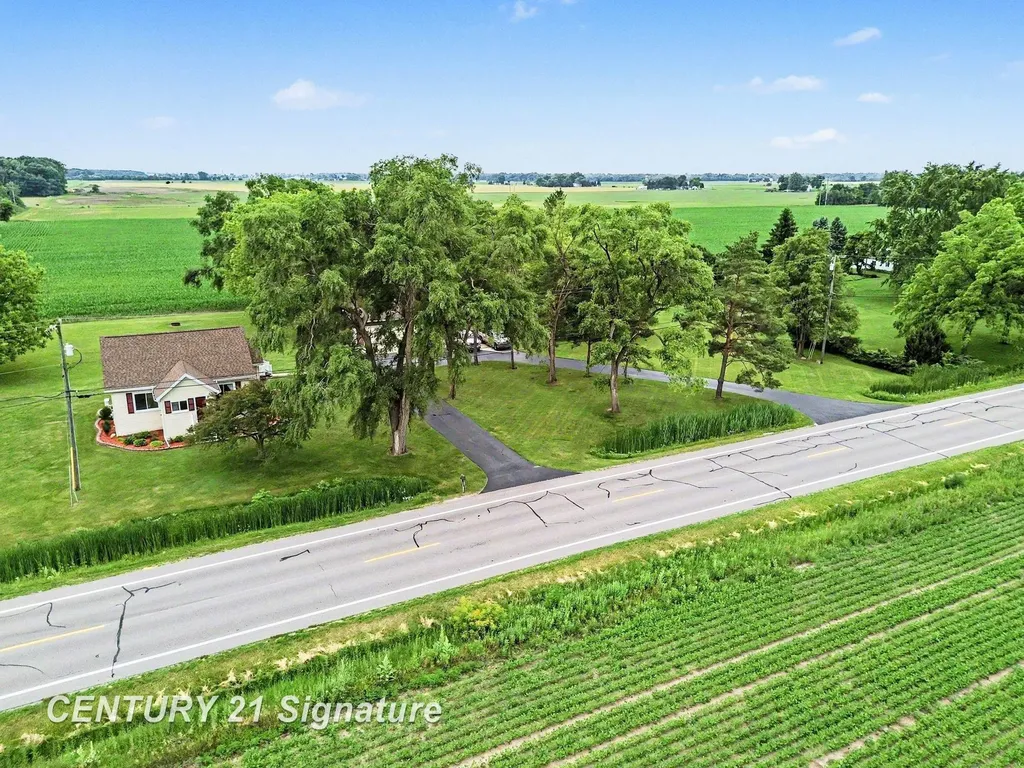 763 W Salzburg Road Williams Charter Township MI 48611