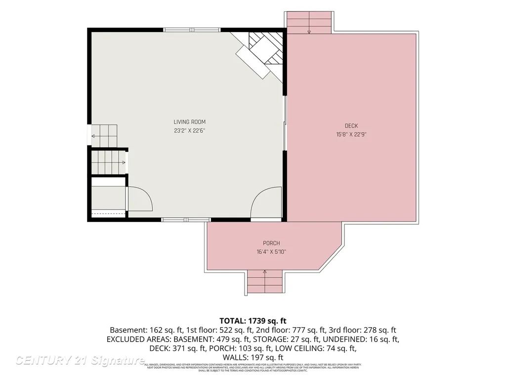763 W Salzburg Road Williams Charter Township MI 48611