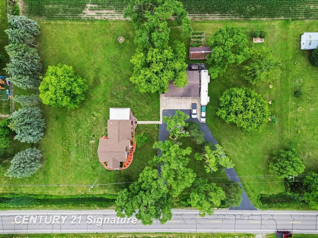 763 W Salzburg Road Williams Charter Township MI 48611