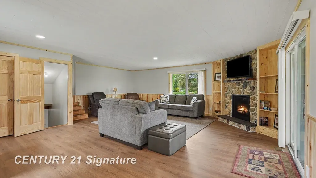 763 W Salzburg Road Williams Charter Township MI 48611