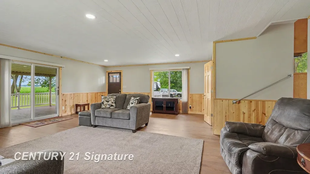 763 W Salzburg Road Williams Charter Township MI 48611