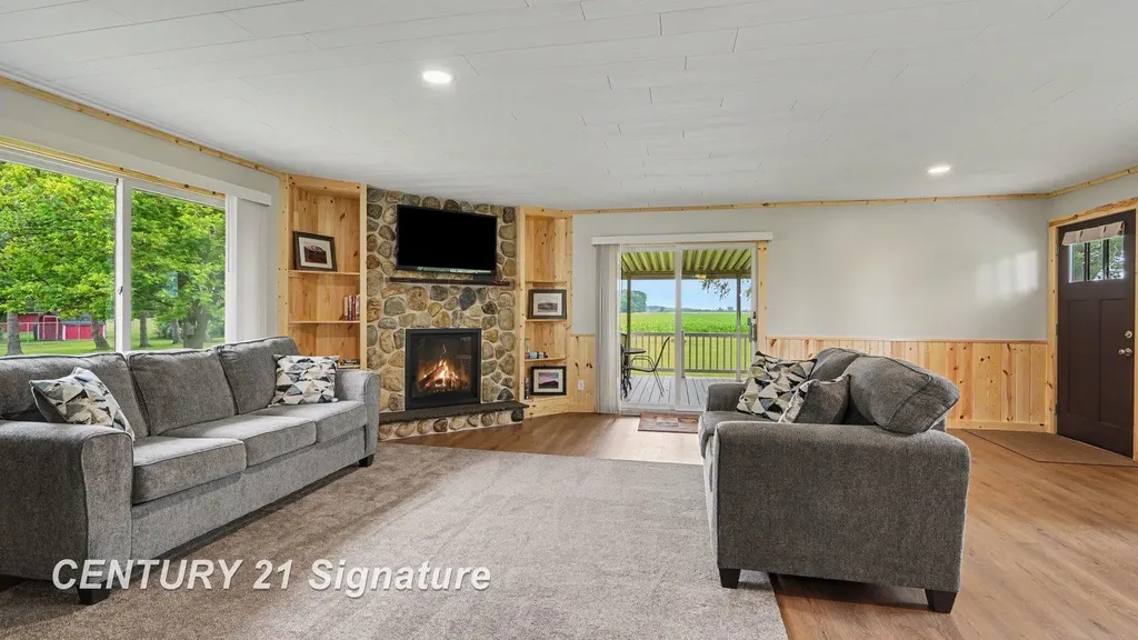 763 W Salzburg Road Williams Charter Township MI 48611