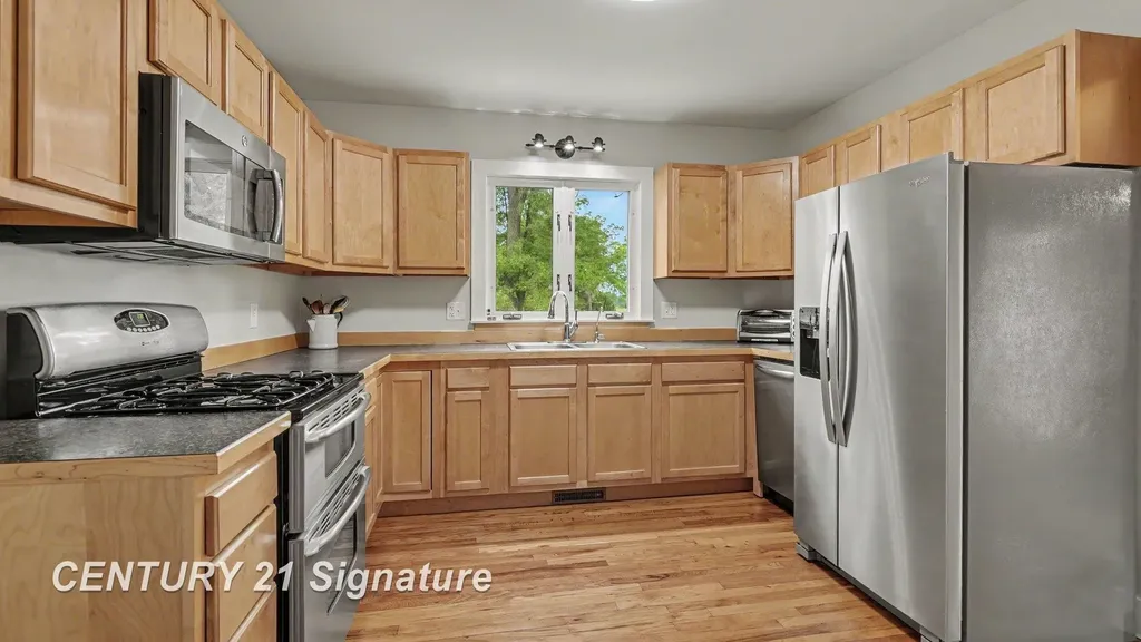 763 W Salzburg Road Williams Charter Township MI 48611