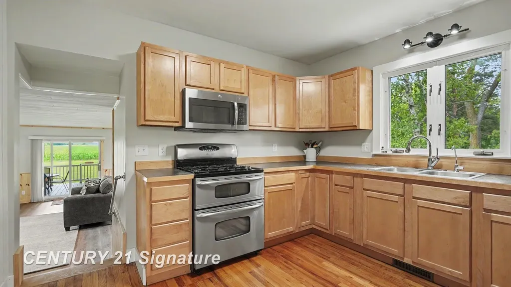 763 W Salzburg Road Williams Charter Township MI 48611