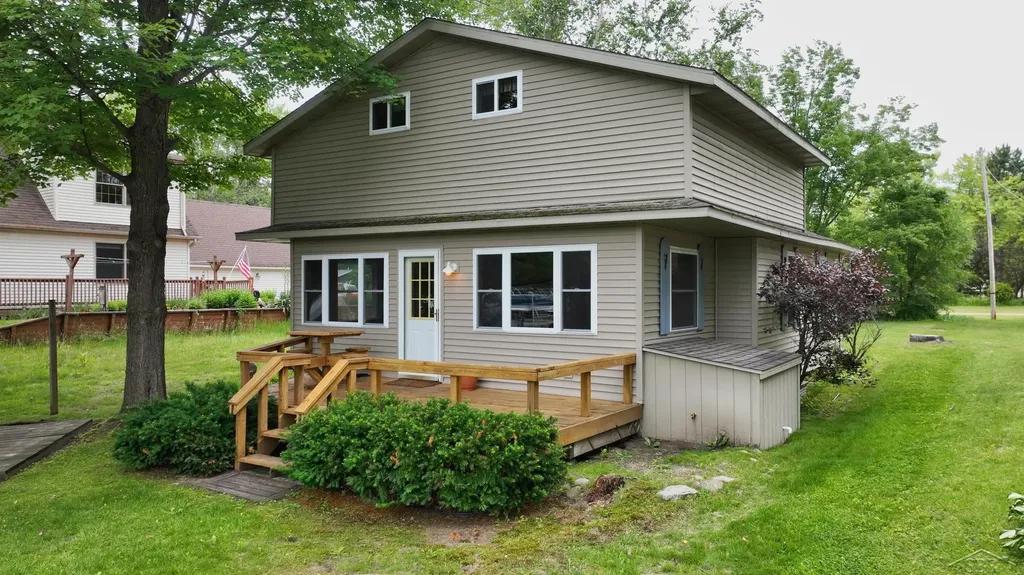 4344 Bay Road Sage Township MI 48624
