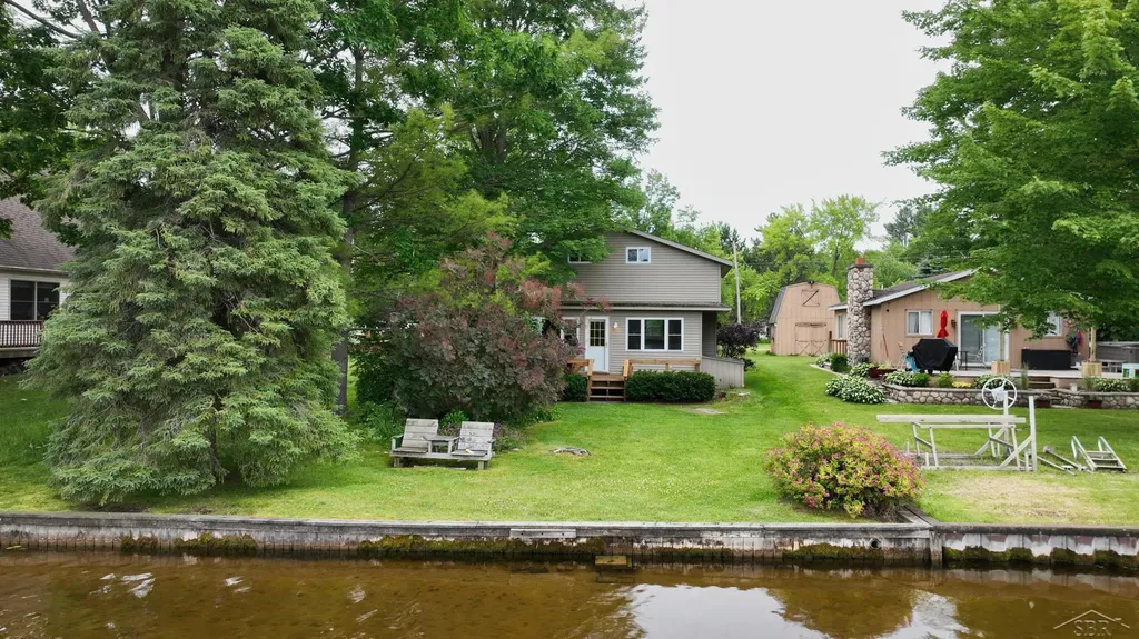 4344 Bay Road Sage Township MI 48624
