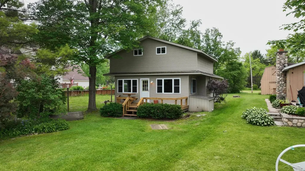 4344 Bay Road Sage Township MI 48624