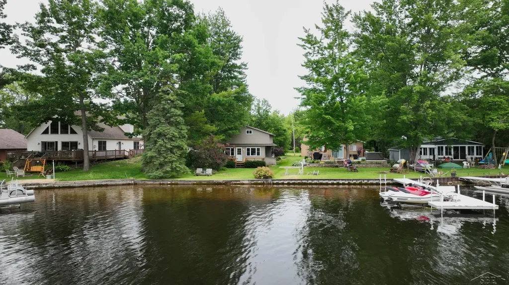 4344 Bay Road Sage Township MI 48624