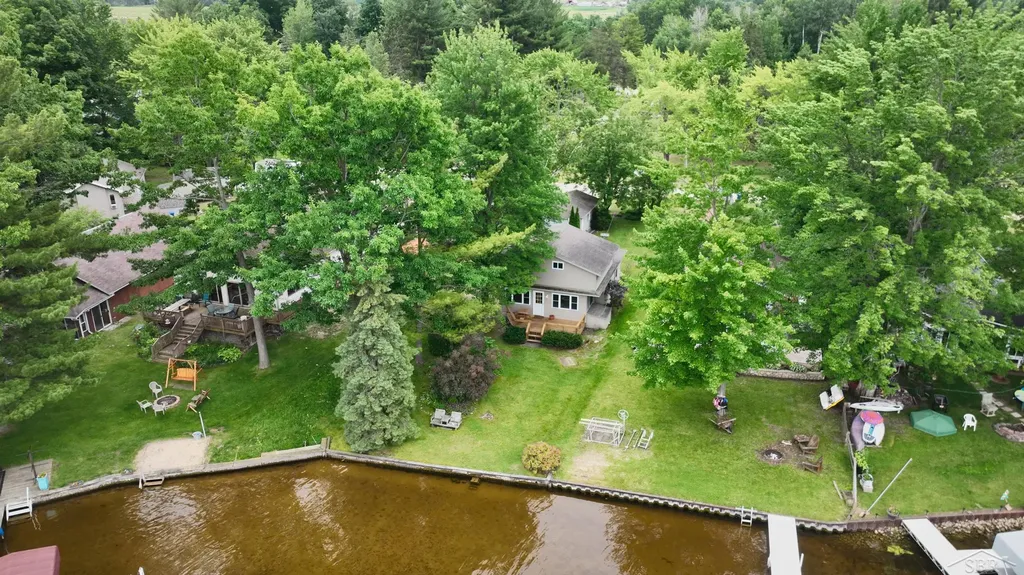 4344 Bay Road Sage Township MI 48624