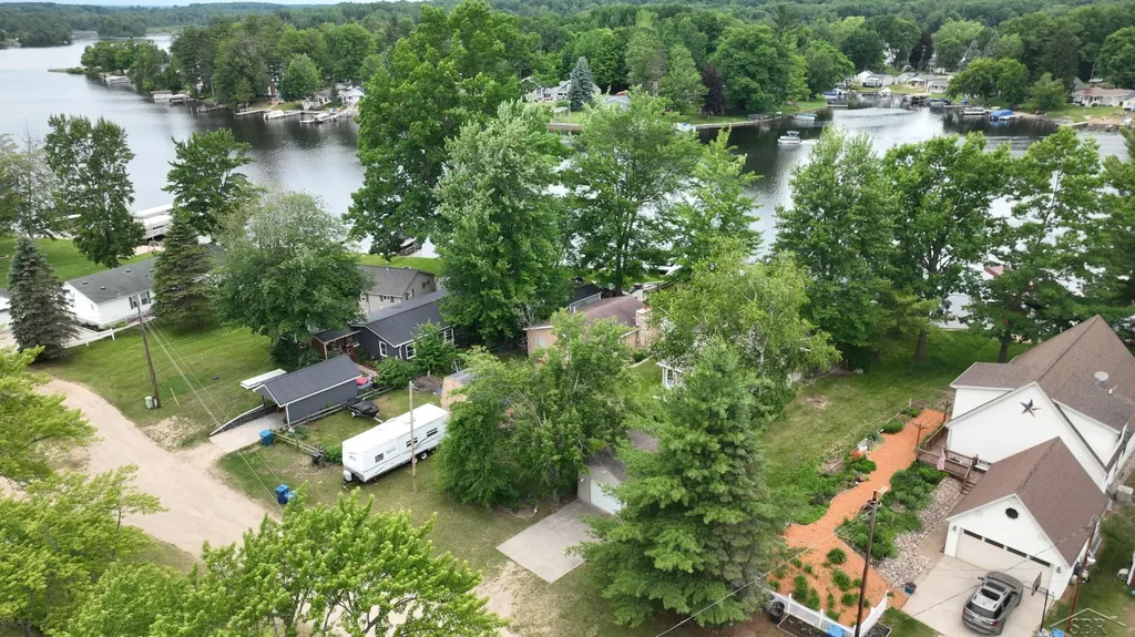 4344 Bay Road Sage Township MI 48624