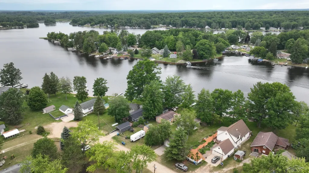 4344 Bay Road Sage Township MI 48624