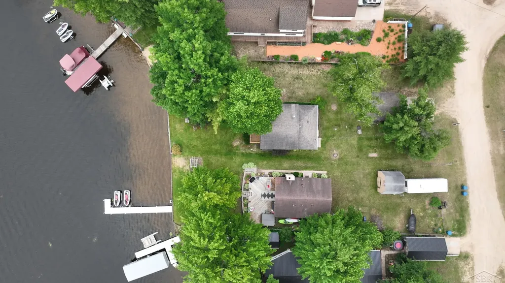 4344 Bay Road Sage Township MI 48624