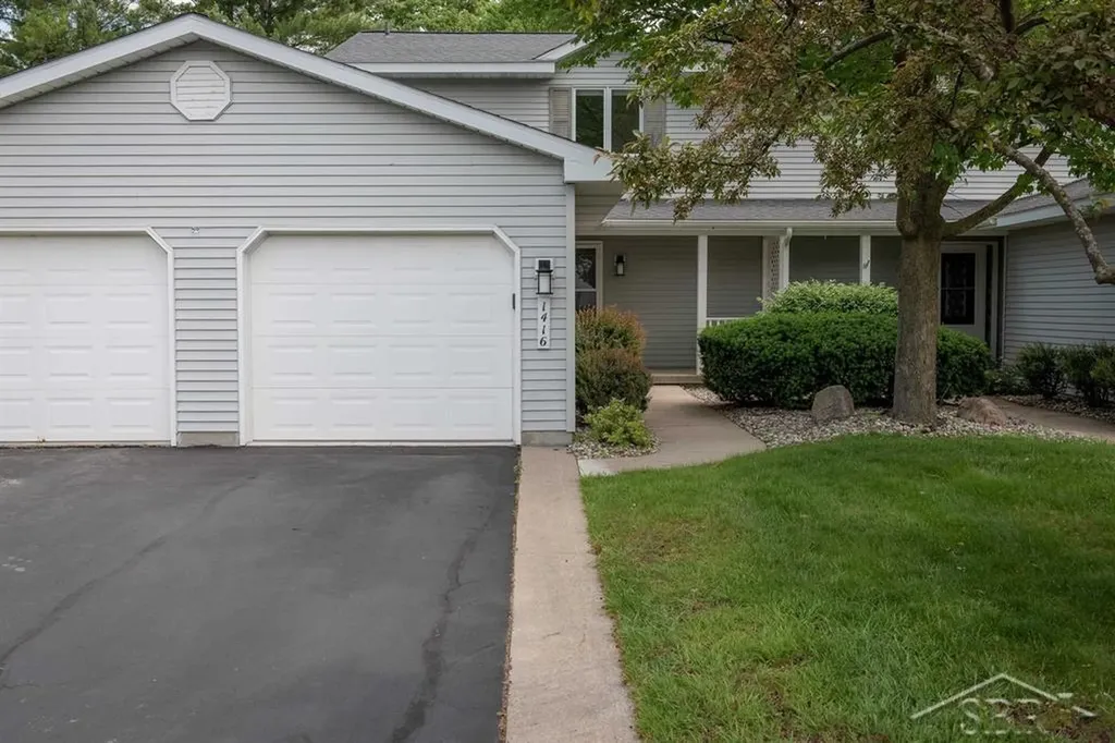 1416 Pheasant Ridge Drive Midland City MI 48640