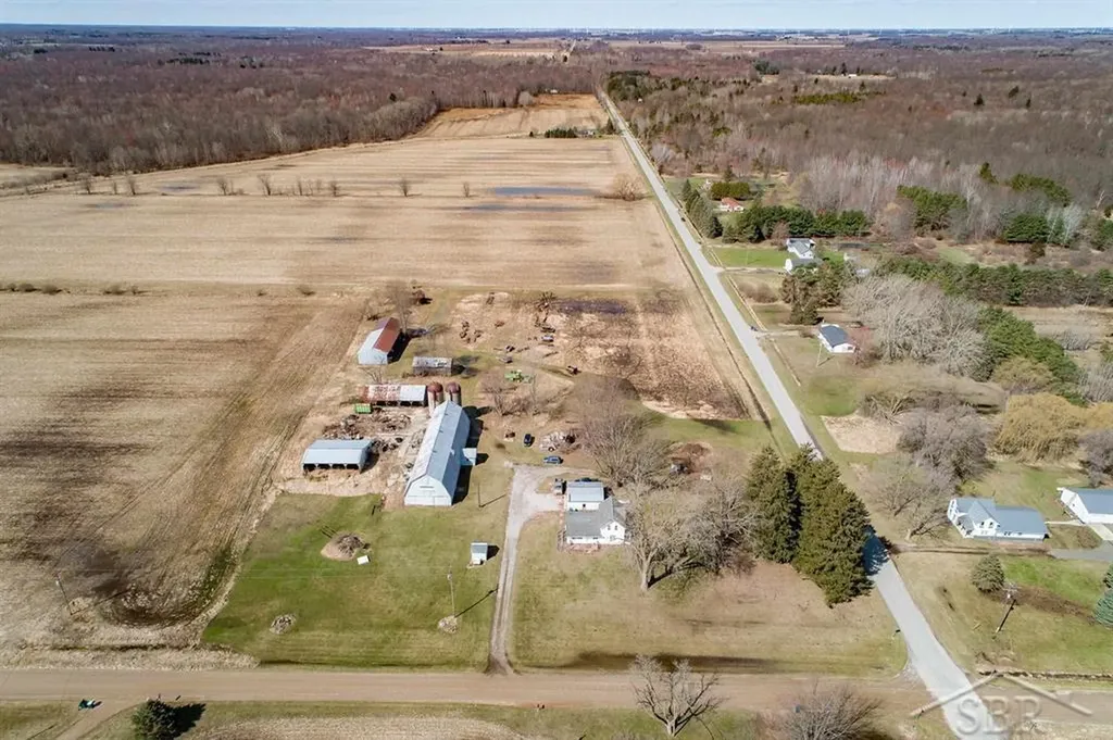 18025 Grabowski Road Fremont Township MI 48655