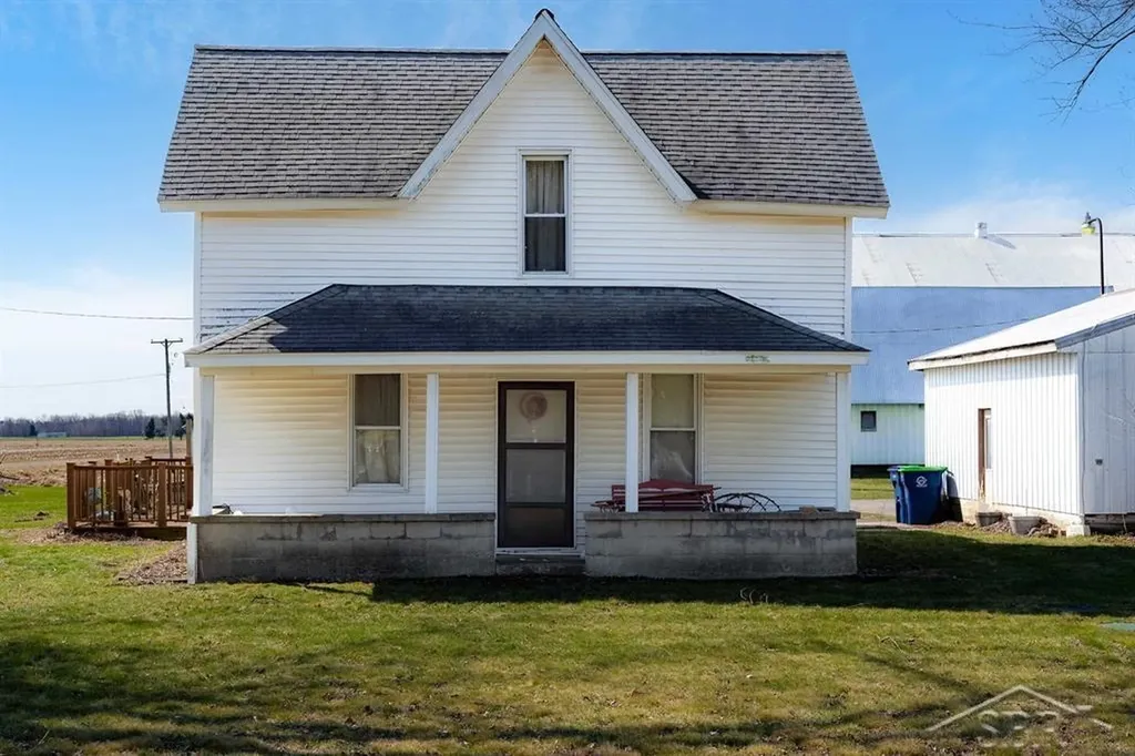 18025 Grabowski Road Fremont Township MI 48655