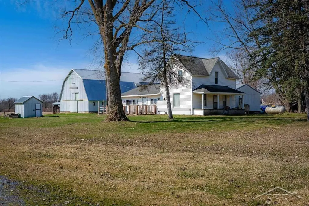 18025 Grabowski Road Fremont Township MI 48655
