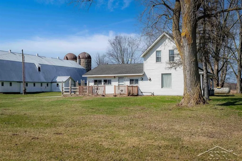 18025 Grabowski Road Fremont Township MI 48655